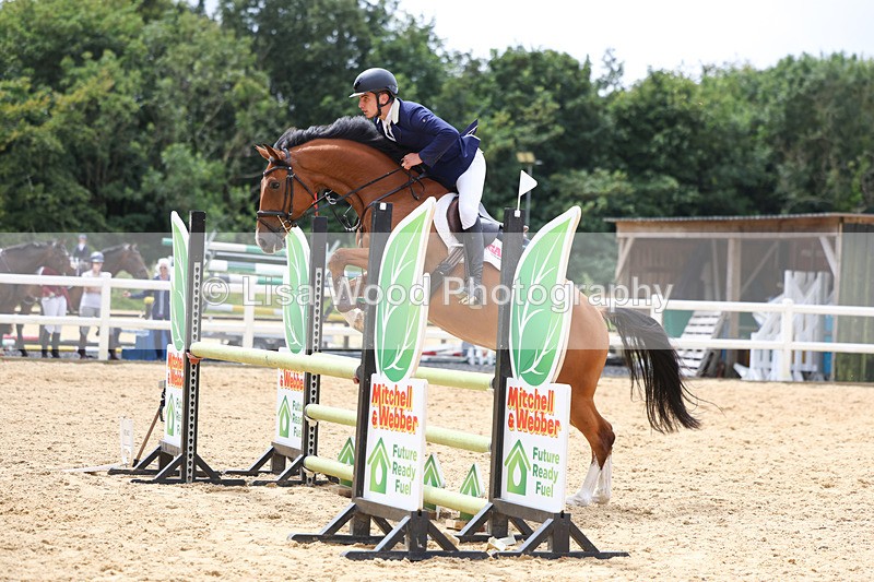 3E7A0927 - Class 10: 95cm National Amateur Championship Qualifier