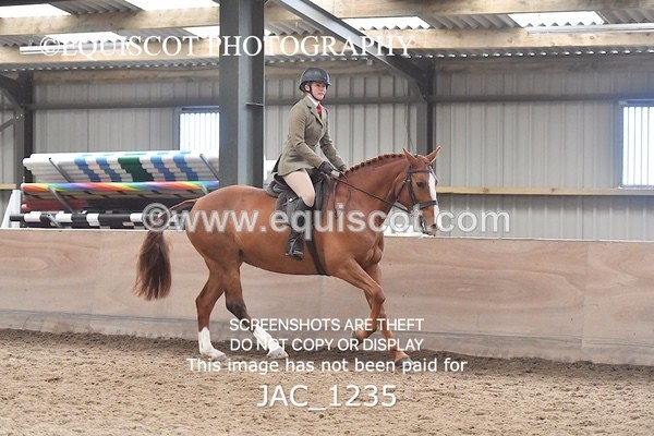 JAC_1235 - CLASS 8 BHS Scotland Riding Club Working Hunter Qualifier (1.00m)