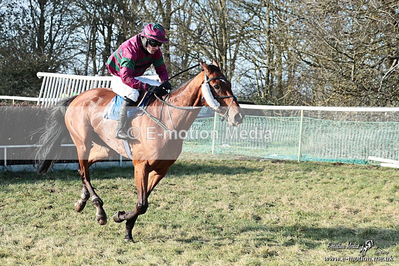 PtP 240126 139 - Cambridgeshire & Enfield Chase PtP Horseheath 24/01/26