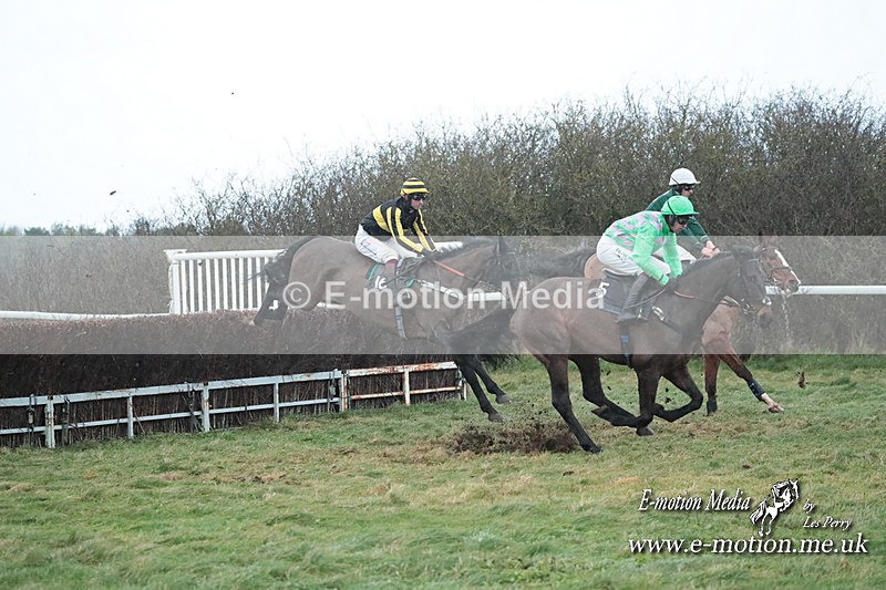 PtP 311223 1317 - Larkhill Racing Club Point-to-Point 31/12/23