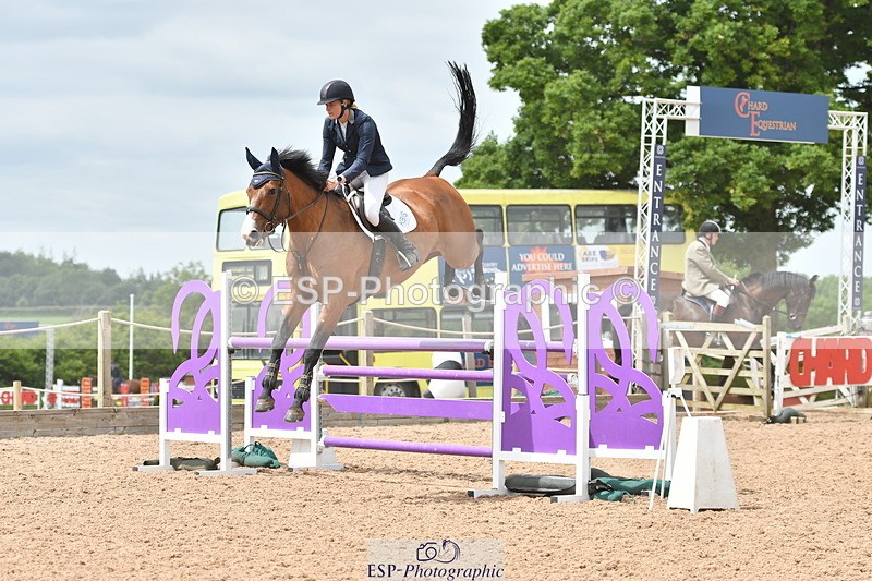 240609A-142200-06125 - Cls 19 Snr Foxhunter and 1.20m Open