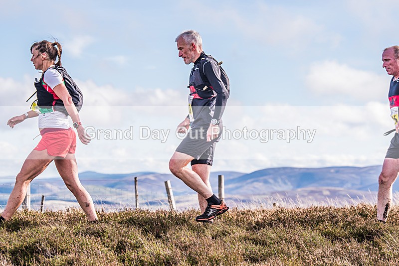Leg Two-625 - Leg 2 British Fell & Hill Relay Championship Broughton Scotland Saturday 15th October 2022