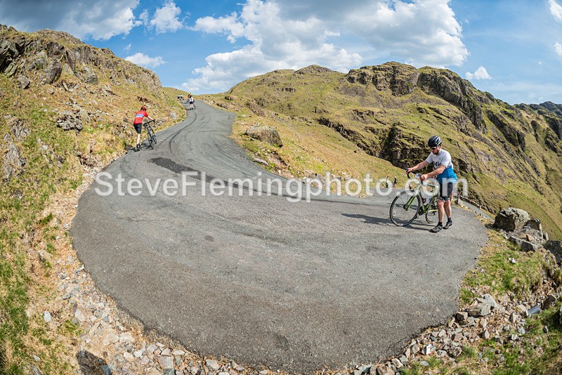 155609 - Hardknott Hairpin 15.00 - 16.00
