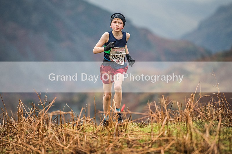 Elterwater-12 - Kendal Winter League Elterwater Junior & Senior Fell Races Sunday 25th January 2026