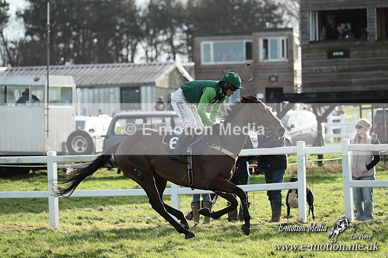 PtP 141225  1115 - New Forest Hounds PtP Larkhill 14/12/25