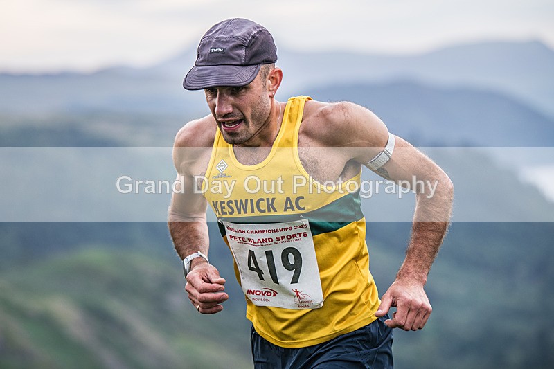 Steel Fell-62 - Steel Fell Race Wednesday 6th August 2025
