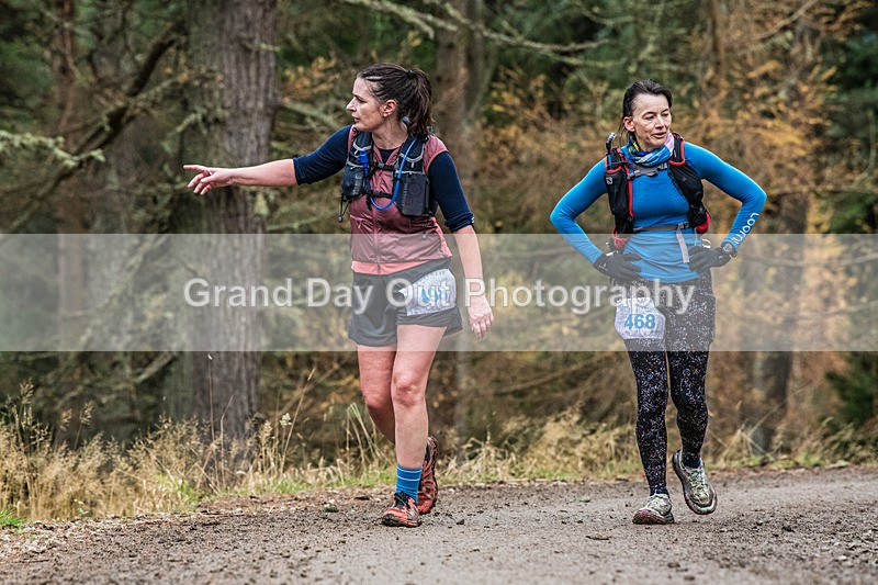 Glentress 21  10K-1841 - High Terrain Events Glentress 21 & 10K Trail Races Saturday 16th November 2024