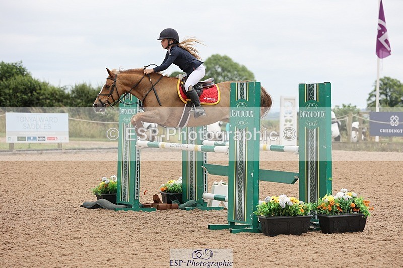 250629-144514-12383 - Cls 29 128cm HOYS Qualifier