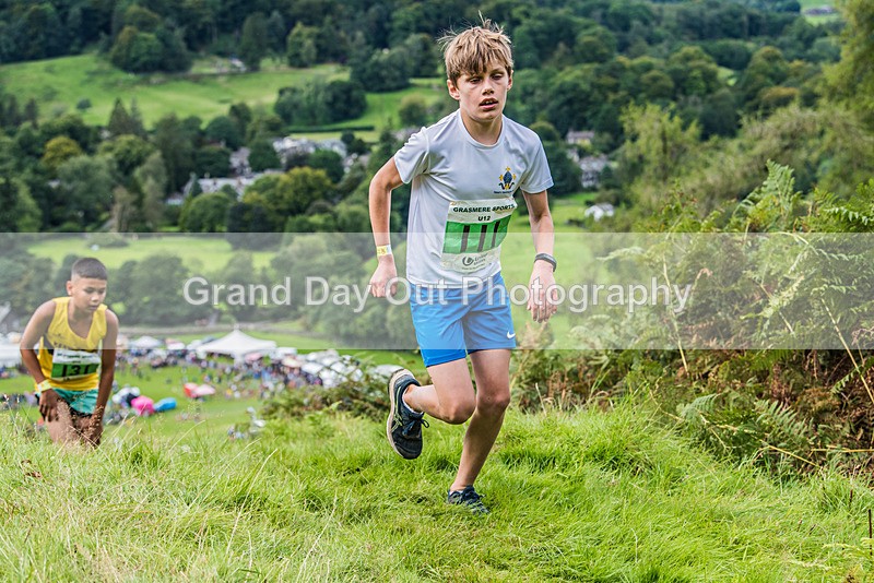 Grasmere-54 - Grasmere Sports Junior & Senior Fell Races Sunday 27th August 2023