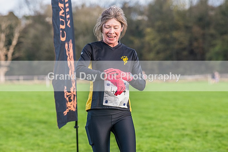 Workington XC-759 - Workington Cross Country Curwen Park, Saturday 3rd December 2022