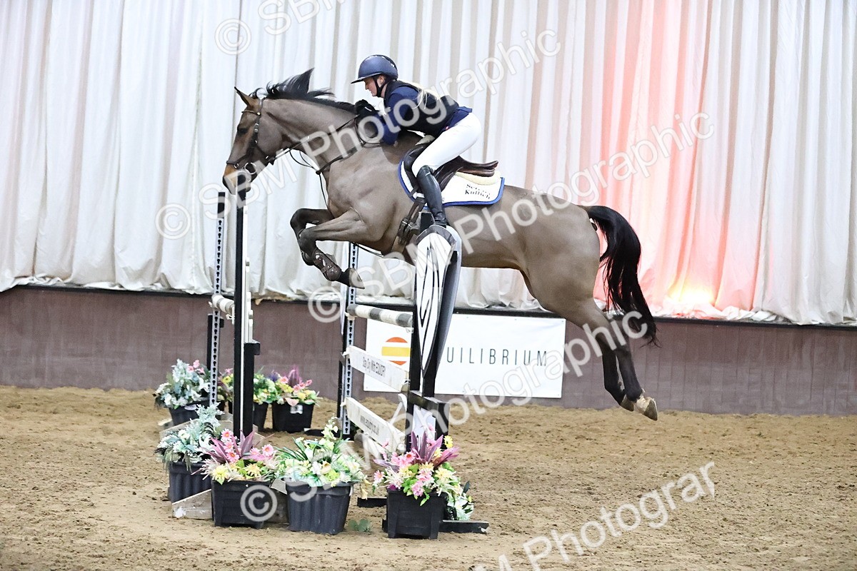 SBM_010232 - Class 25 - Equestrian Senior Foxhunter 1.20m