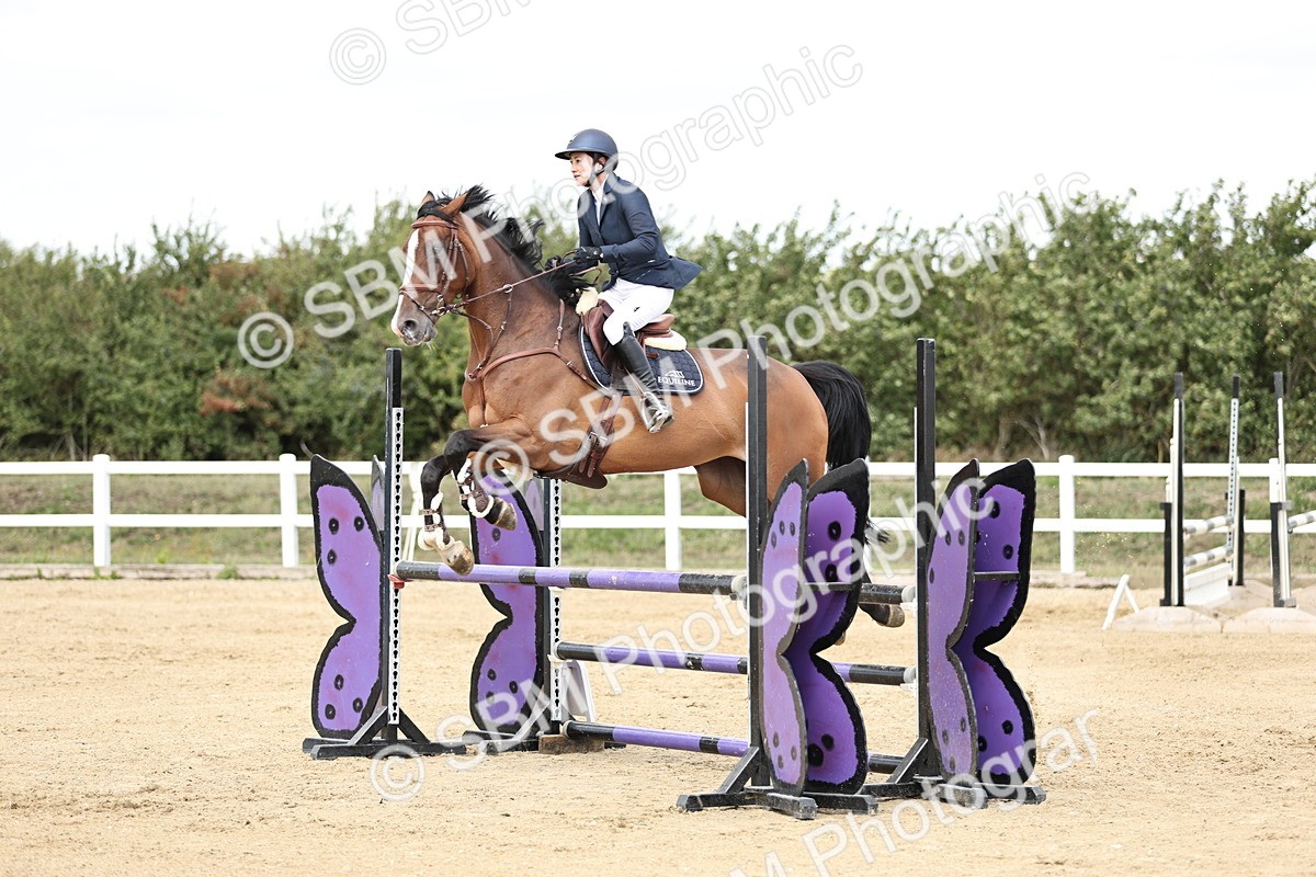 SBM_004645 - Class 4 - Amateur Champioship Qualifier 95cm