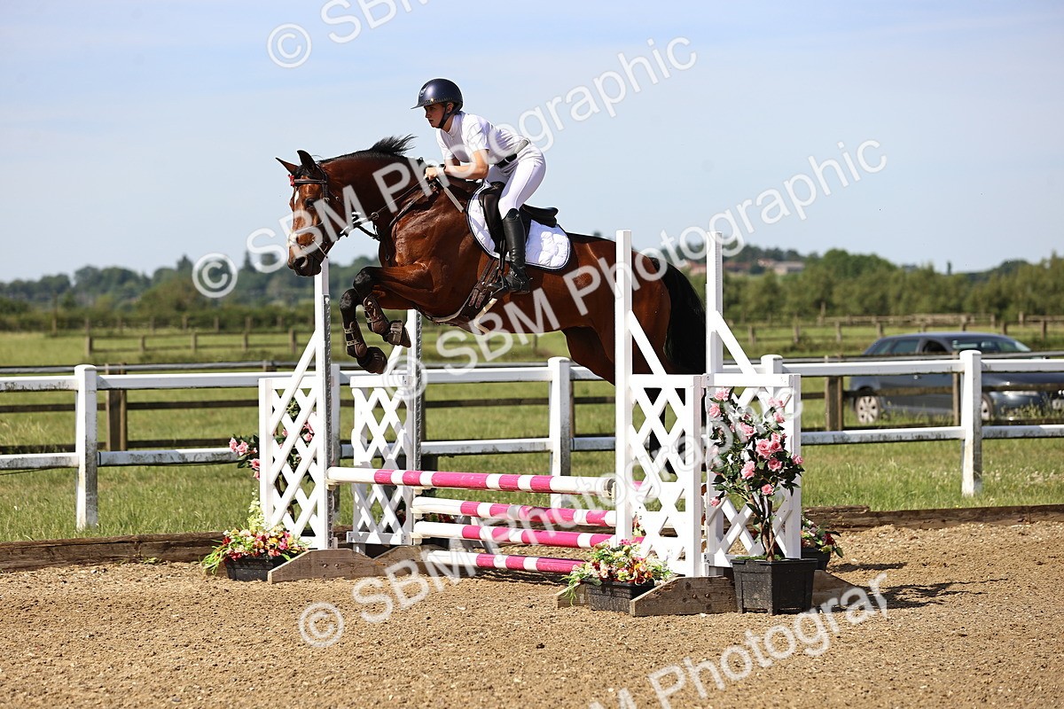 SBM_003481 - Class 8 - Clear Round
