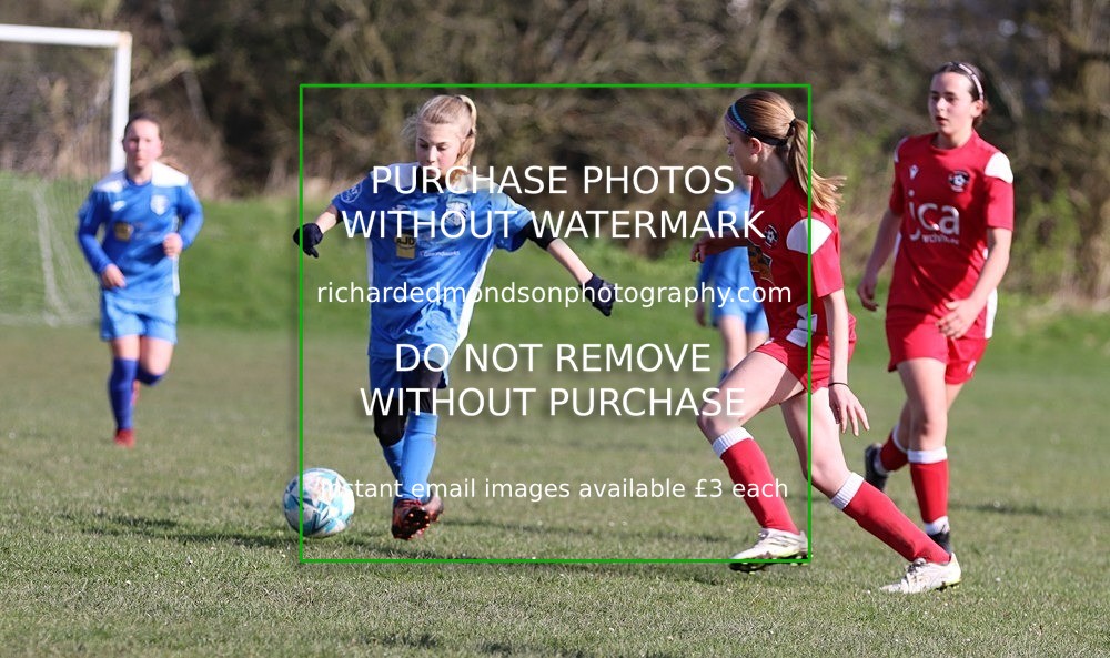 IMG_5989 - Wattsfield Girls Under 12's vs Carnforth Rangers Girls Under 12's (31/3/24)