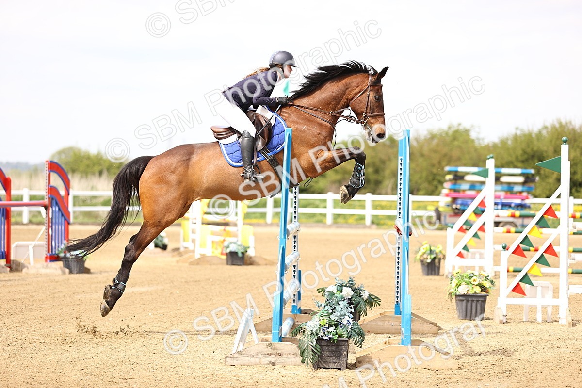  - Class 12 - Senior 1.15m Open