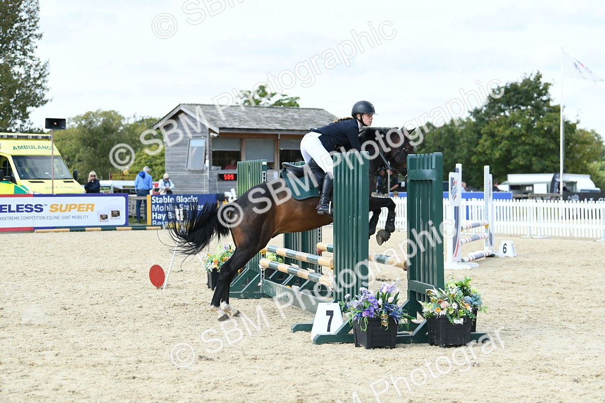 SBM_64817 - J48 - Pairs Jumping Open 70cm & 85cm