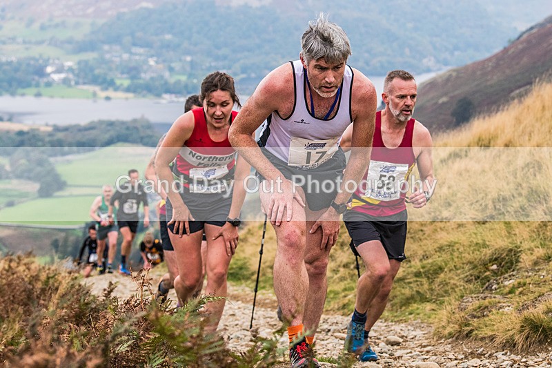 HBMR-243 - Hodgson Brothers Mountain Relay Leg 1 Saturday 5th October 2024