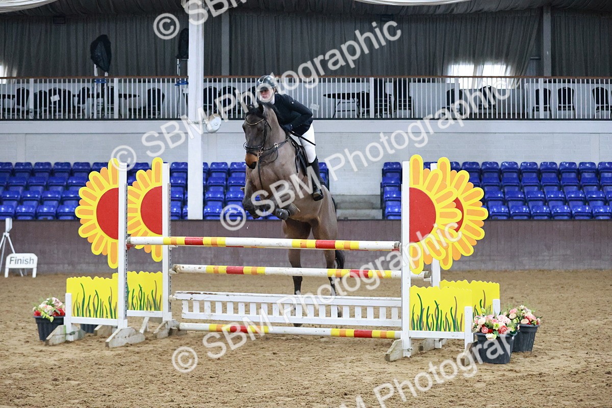SBM_001483 - Class 5 - Senior Foxhunter - 1.20m