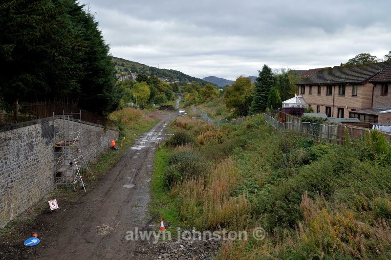 KILNKNOWE - WAVERLEY LINE 2012-2015