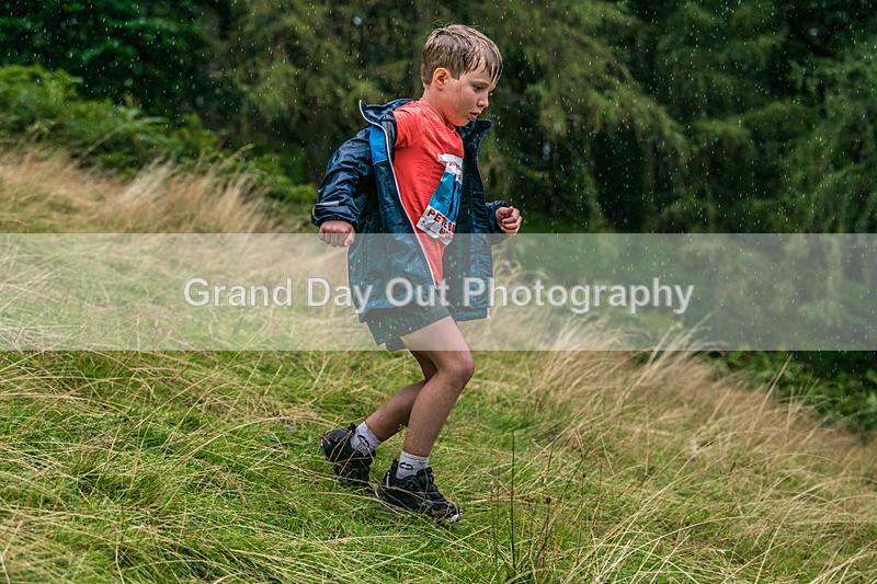 Grasmere U9-71 - Grasmere Sports Under 9 Fell Race Sunday 25th August 2024