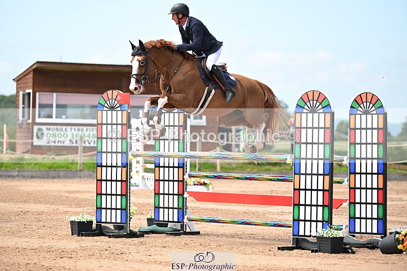 240718A-133242-05713 - Cls 33, YH 7 Yr Olds 1.30m