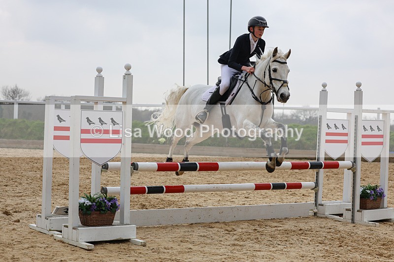 3E7A8555 - Class 14: Pony Discovery/90cm open