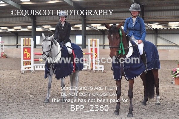 BPP_2360 - CLASS 14 Pony Foxhunter/ 1.10m Open