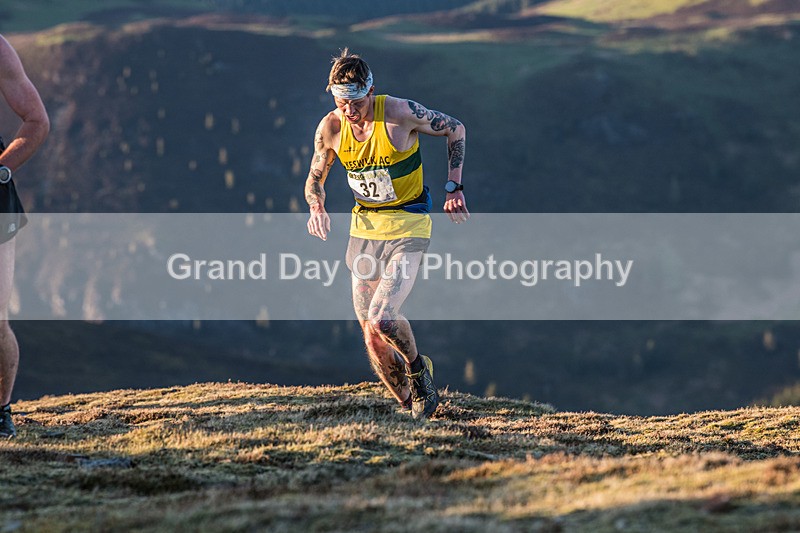 Grisedale-42 - Grisedale Grind Fell Race Wednesday 17th April 2024