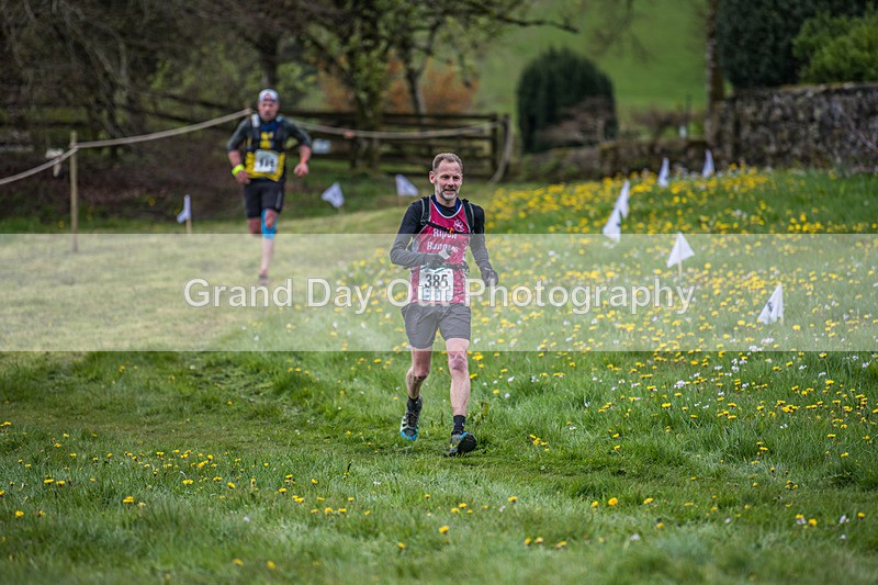 3 Peaks-3285 - The 3 Peaks Race Saturday 27th April 2024