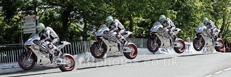 Cam Donald Ballaugh Bridge - Photos