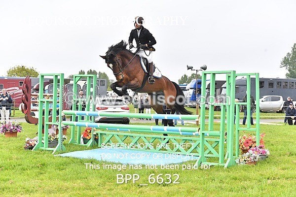 BPP_6632 - CLASS 1 Senior Newcomers/ 1.10m Open