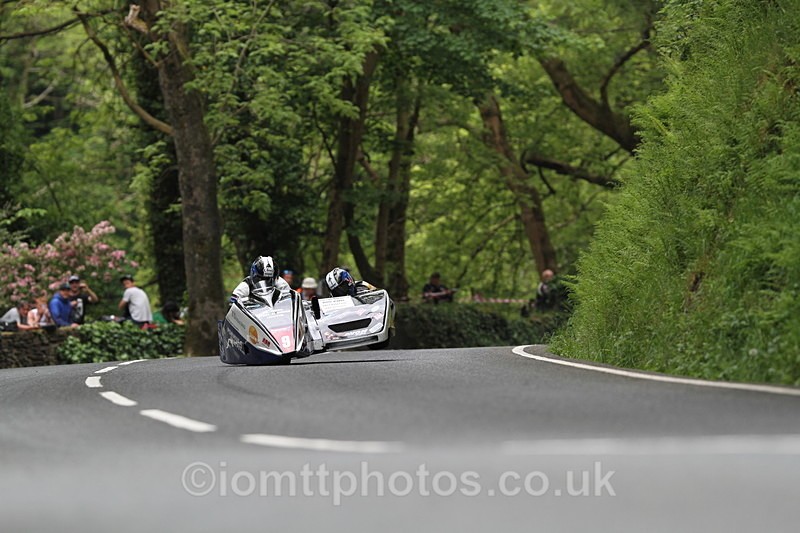 PR155327 - Sidecar Race 1
