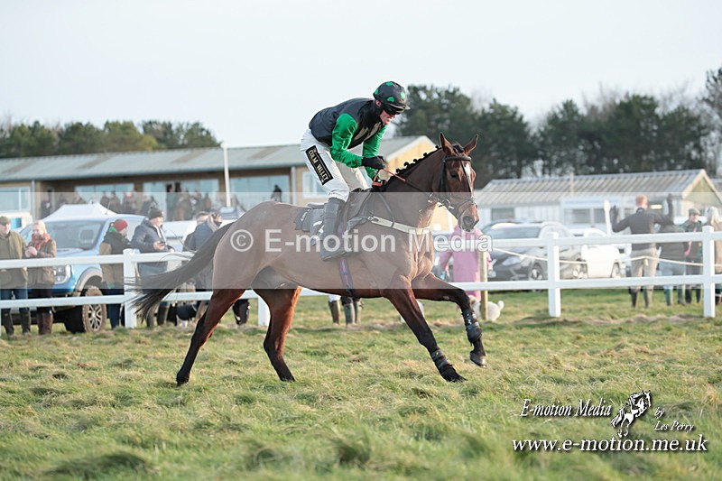 PtP 270124 1219 - Royal Artillery PtP Larkhill 27/01/24