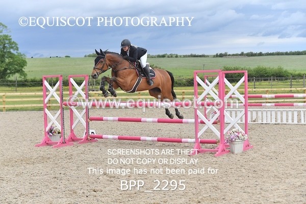 BPP_2295 - SAT CLASS 12 Senior Newcomers/ 1.10m Open