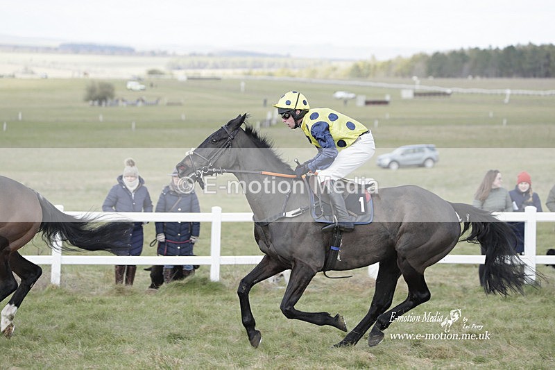 PtP 260223 812 - South & West Wilts Point-to-Point Larkhill 26/02/23
