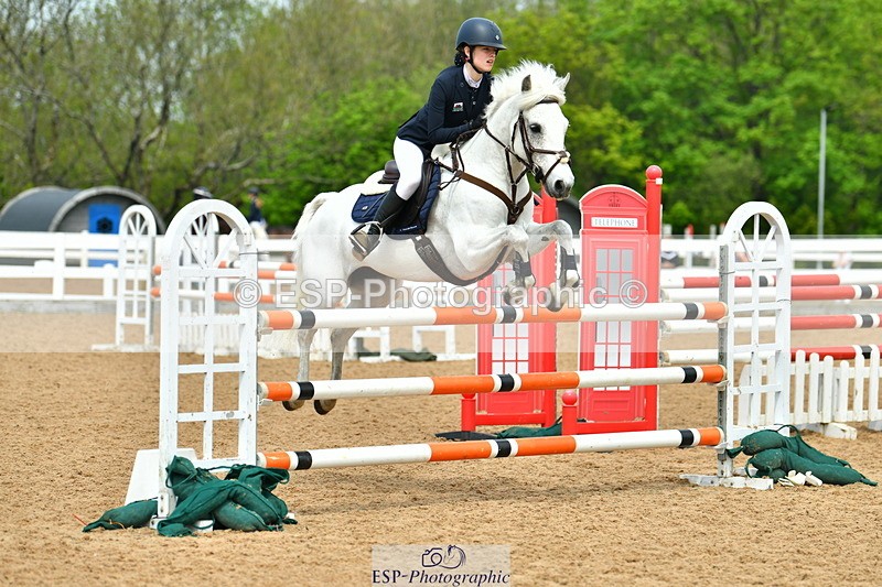 230514A-131721-02914 - Cls 25 Pony Foxhunter & 1.10m Open