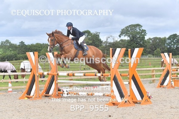 BPP_9555 - CLASS 8 Senior Foxhunter/ 1.20m Open