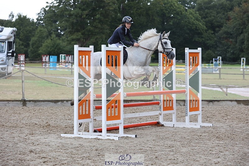 250829A-115147-01491 - Cls 7 British Novice and 90cm