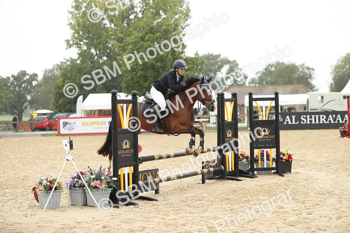 SBM_73733 - J16 - Junior Pony 75cm Championship