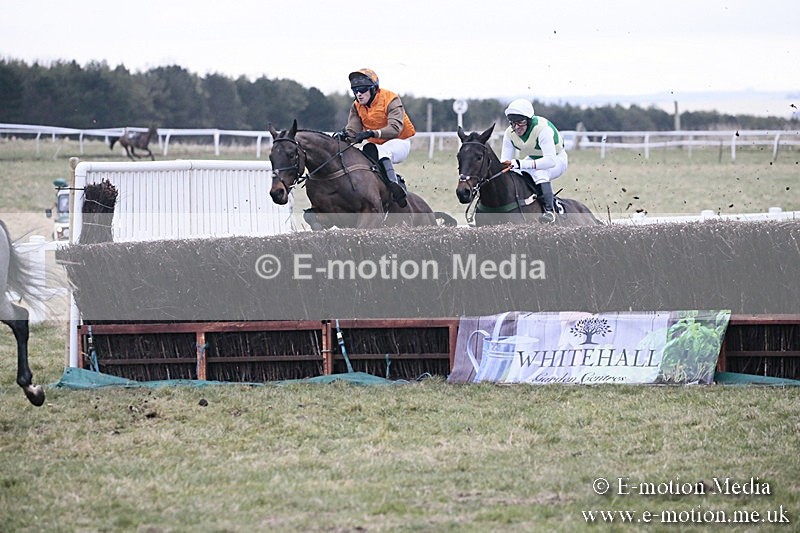 PtP 180218 879 - Combined Services Point-to-Point Larkhill 18/02/18