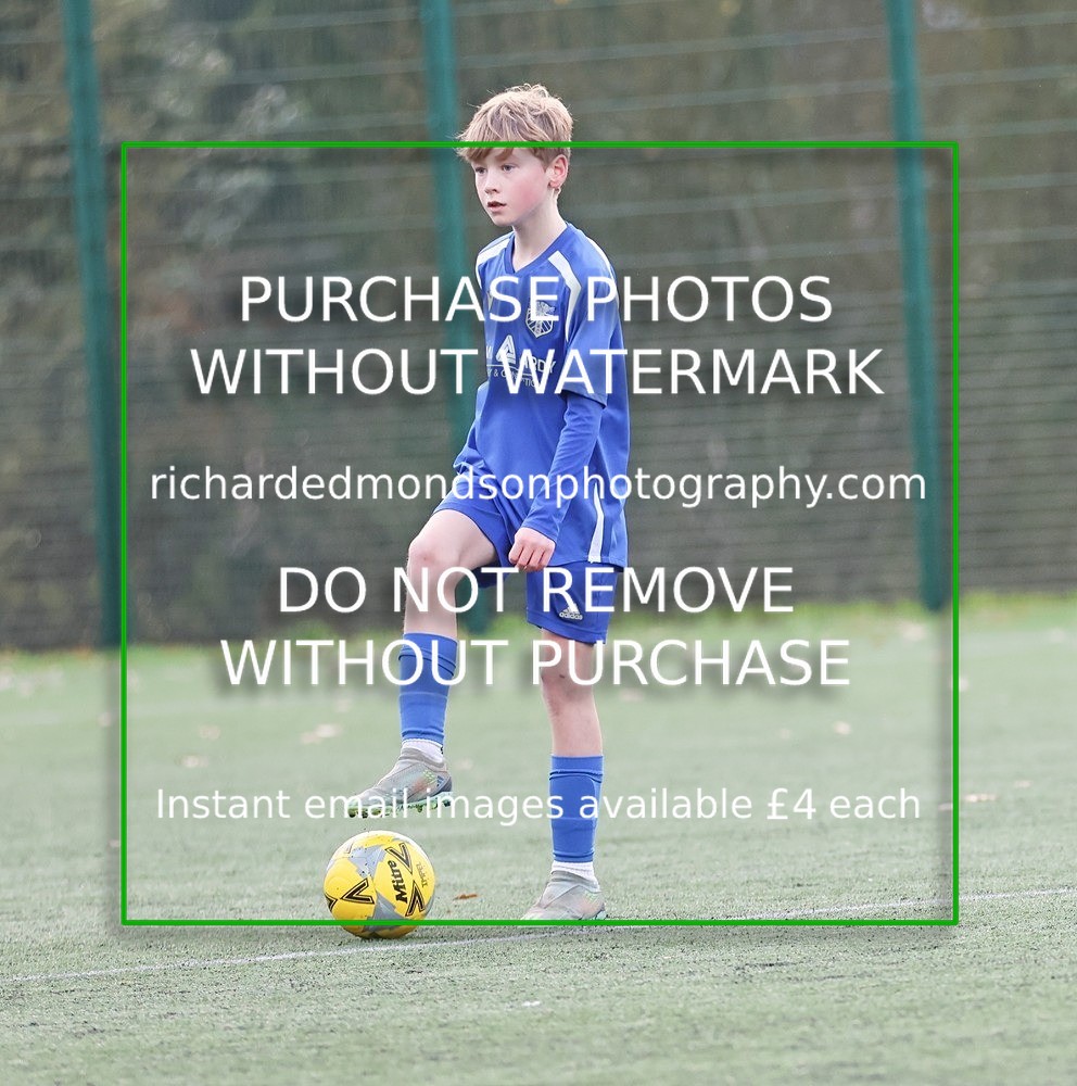 533A7424 - Wattsfield United Youth U11 (6/12/25)