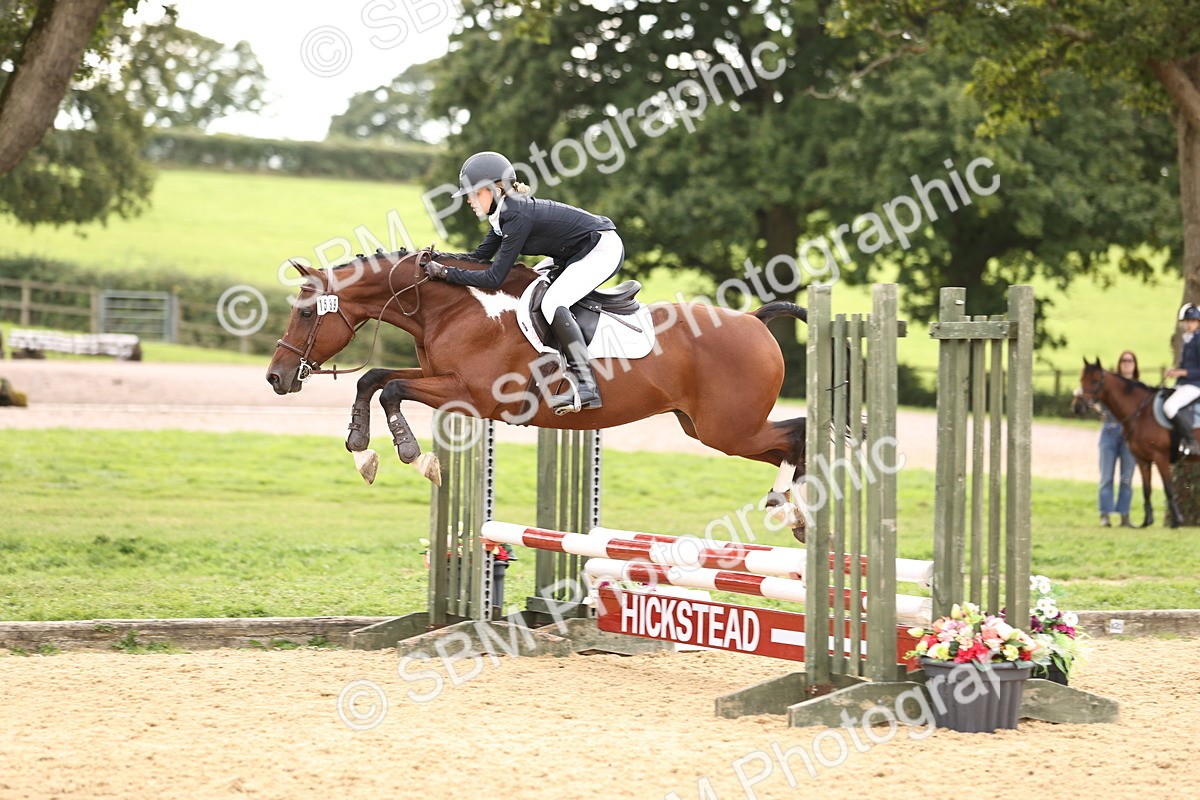 SBM_48975 - J9 - Junior Pony 70cm Championship