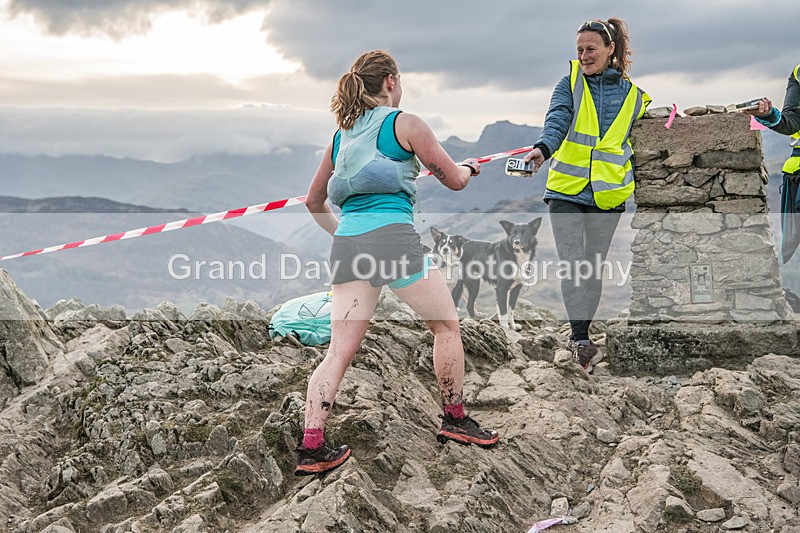 Loughrigg-510 - Loughrigg Fell Race, Wednesday 8th April 2026