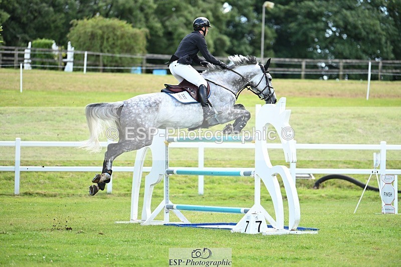 240707-132913-20592 - Cls 47 Foxhunter 2nd R Jump Off and P