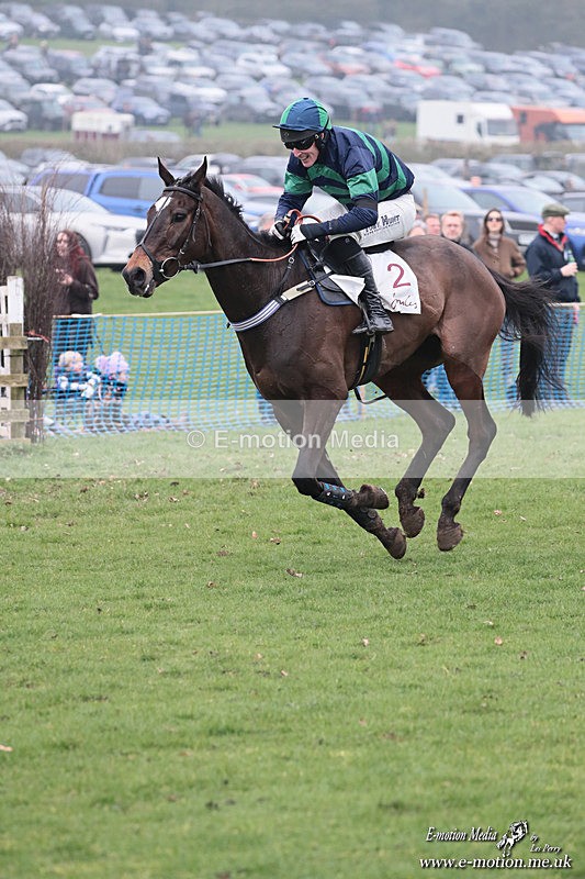 PtP 080326 385 - Pytchley with Woodland Point-to-Point Guilsborough 08/03/26