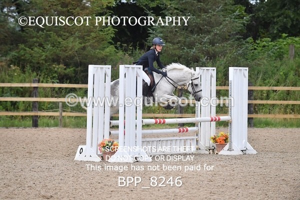 BPP_8246 - CLASS 13 SUN Pony BritiNovice / 0.80m Open