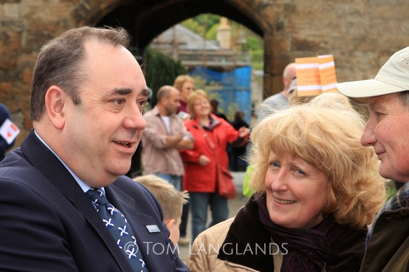 First Minister - Events