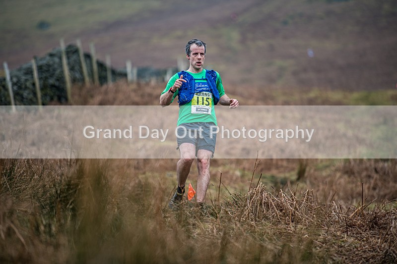 BB Kong-701 - BB Kong Fell Race Saturday 15th February 2025