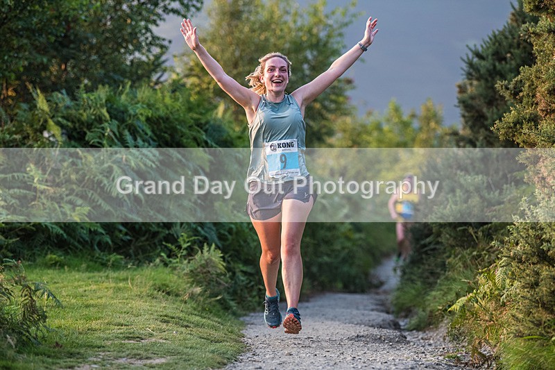 Not Latrigg-911 - Not Round Latrigg Fell Race Wednesday 13th August 2025