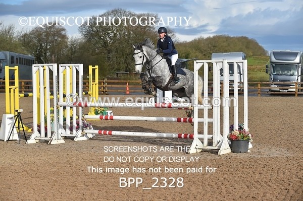 BPP_2328 - CLASS 25 Pony Newcomers/ 1m Open